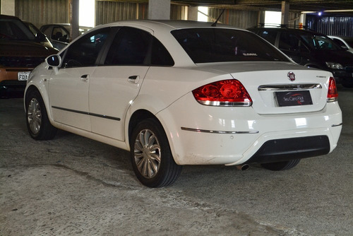 Fiat Linea Essence Aut. - Único Dono - 2016