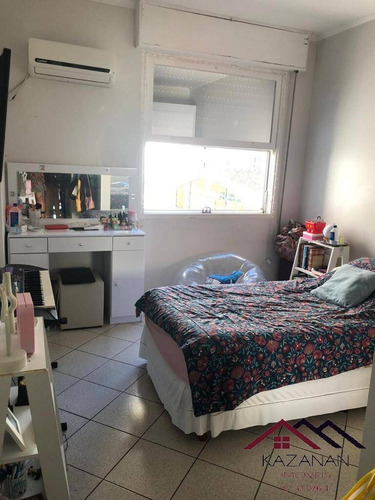 Imagem 4 de 13 de Apartamento Na Praia - 2 Dormitórios (1 Suite) - Dep. Completa - Santos - 4937