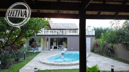 Imagem 10 de 15 de Residencia 288 M² - Balneário Ipacaraí -matinhos-pr - 2165r