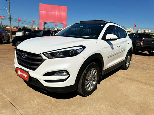 Hyundai Tucson Tucson GLS 1.6 Turbo 16V Aut.