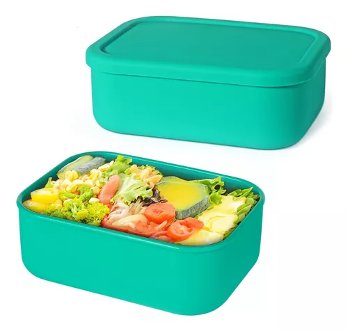 Tupper 10 En 1 Para Comida Bebes Joseph Joseph Sin Bpa Fecha Verde