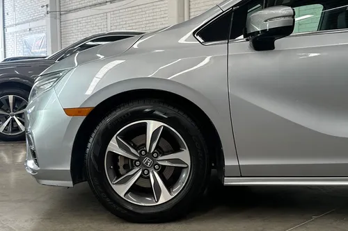 Honda Odyssey 3.5 Touring At
