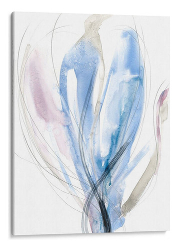 Canvas Lab Cuadro Azure Vortex Ii 120x160