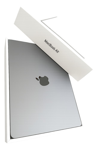 Macbook Air M2 De 13 Pulgadas 8gb De Ram Con 512gb Ssd