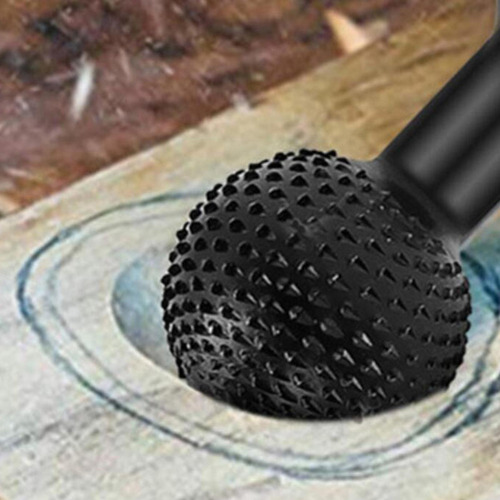 Esfera Rotatoria Burr 40mm Diámetro Burs Esfera Cabeza De