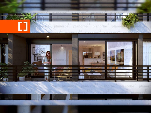 Venta De Apartamento Obra Construcción 2 Dormitorios En Tres Cruces, Met Tres Cruces Unidad 705