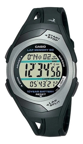 Reloj Casio Modelo Str 300c  Dama Sport 