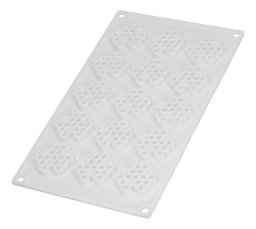 Molde De Silicona Para Helado Antiadherente Con Forma De Col