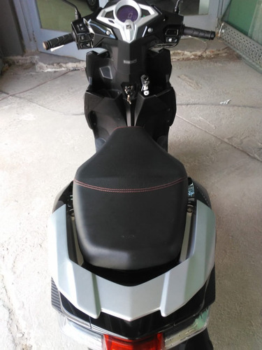 Honda Elite 125 Año 2019