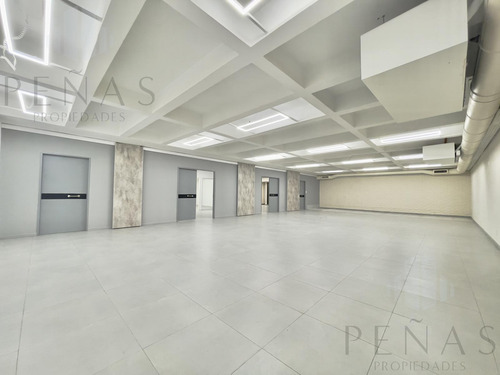 Impecable Piso Corporativo 350 M2 Reciclado Todo A Nuevo Apto Varios Usos - Tribunales