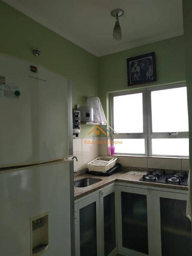 Imagem 18 de 30 de Apartamento Com 1 Dormitório À Venda, 40 M² Por R$ 270.000,00 - Massaguaçu - Caraguatatuba/sp - Ap0204