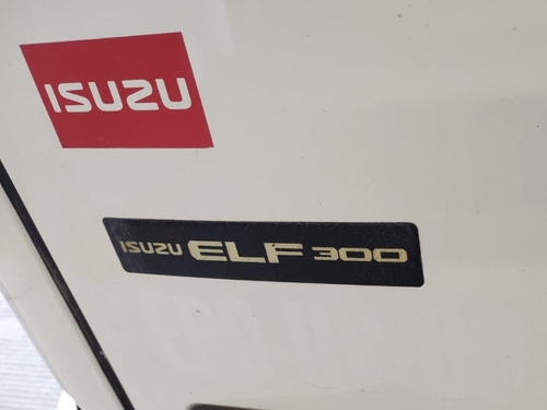Isuzu Elf 300 2p E Corto L4/3.0/tdi Man 3.3/ton