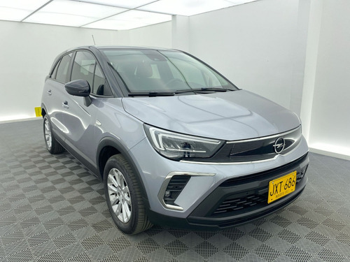 Imagen 2 de 25 de Opel Crossland 1.2 Turbo 2022