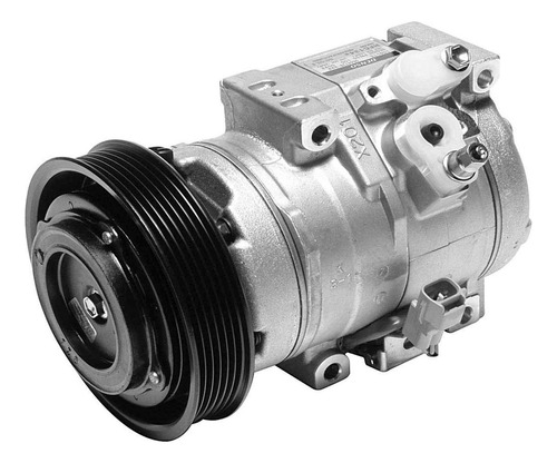 Denso 471-1538, Compresor Nuevo Con Embrague