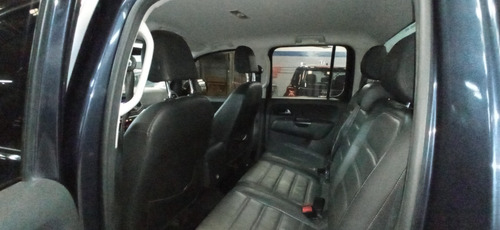 Imagen 13 de 13 de Volkswagen Amarok 2.0 Td 4x4 Highline Pk 180 Hp