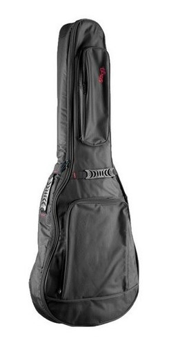 Funda Acolchada Guitarra Clásica Stagg Deluxe Stbgen10c