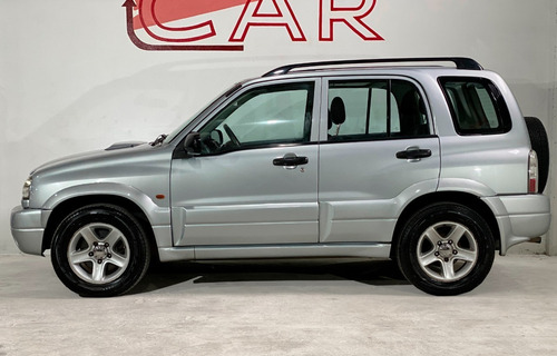 Imagen 8 de 14 de Suzuki Grand Vitara