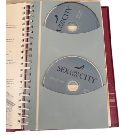 Sex And The City Boxset Serie Completa Ed Coleccionistas Dvd (Usado)