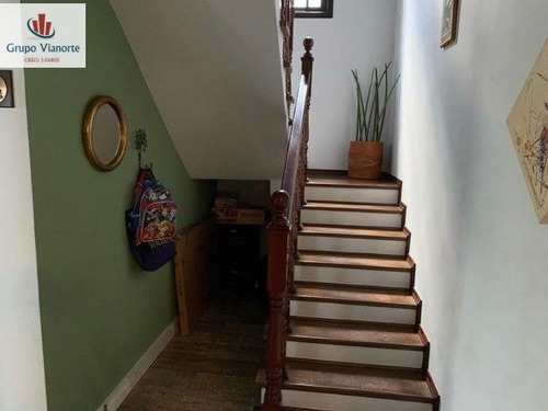 Imagem 7 de 12 de Casa A Venda No Bairro Vila Yara Em São Paulo - Sp. - R330-1