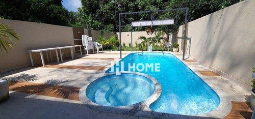 Imagem 3 de 17 de Casa Em Serra Grande, Niterói/rj De 510m² 4 Quartos À Venda Por R$ 832.000,00 - Ca1304699-s