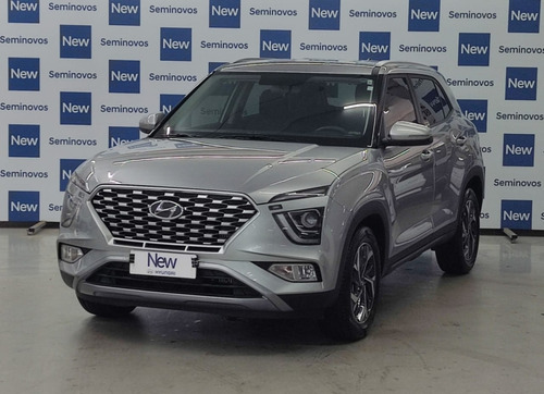 Hyundai Creta 1.0 TGDI FLEX LIMITED AUTOMÁTICO