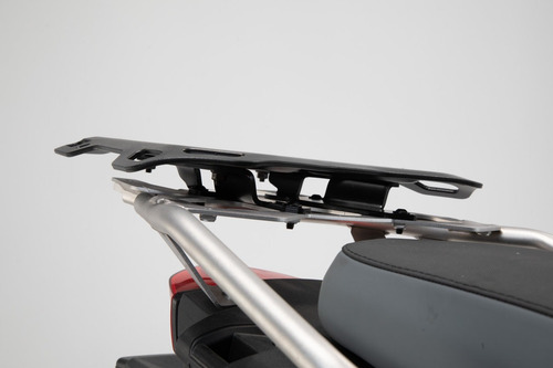 Imagen 8 de 10 de Bmw F850gs Maletas Laterales Y Top Case Sw Motech Trax Adv