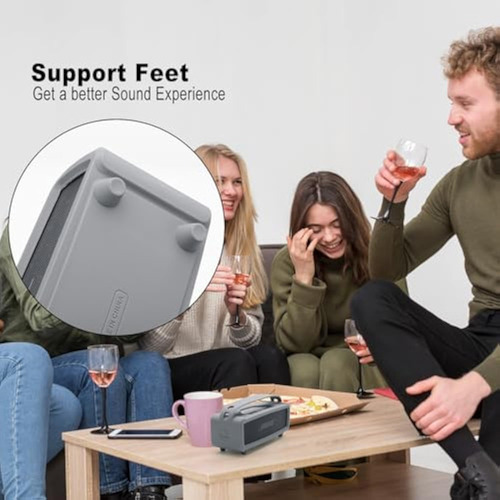 Funda Protectora De Silicona Para Bose Soundlink Mini 1/2
