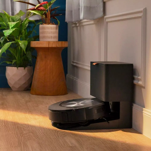 Combo Robot Aspirador Y Trapeador 2 En 1 Irobot Roomba C7+