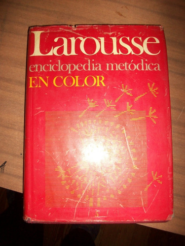 Enciclopedia Metodica Larousse En Color Tomo 5