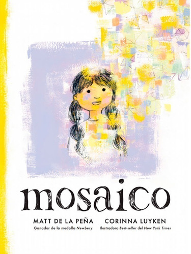 Libro Mosaico - Matt De La Peña Y Corinna Luyken - Corimbo