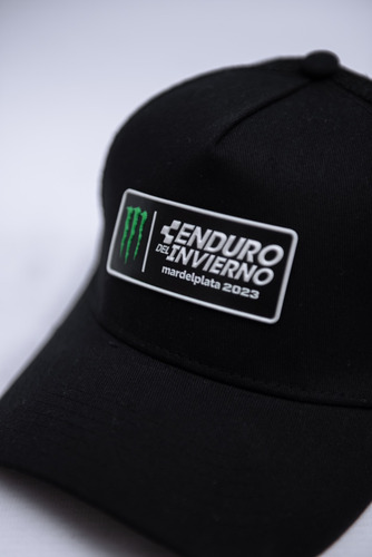 Imagen 6 de 6 de Gorra Oficial Enduro Del Invierno. Hombre / Mujer