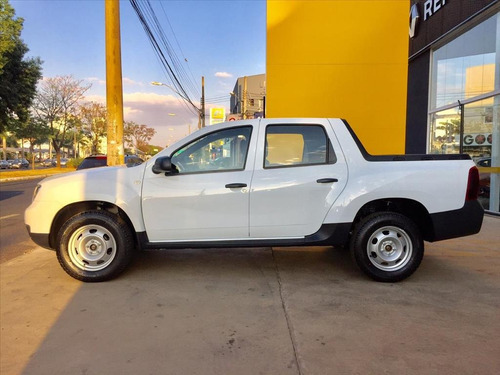 Duster Oroch 1.6 16v Sce Flex Express Manual