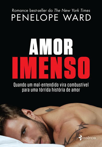 Livro Amor Imenso