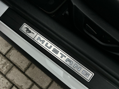 Ford Mustang 5.0 V8 TI-VCT GASOLINA BLACK SHADOW SELECTSHIFT