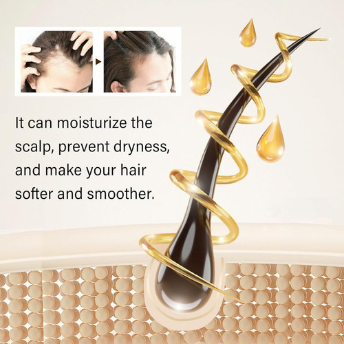 ( Shampoo De Cabelo Com Phyllanthus Emblica, Limpador De