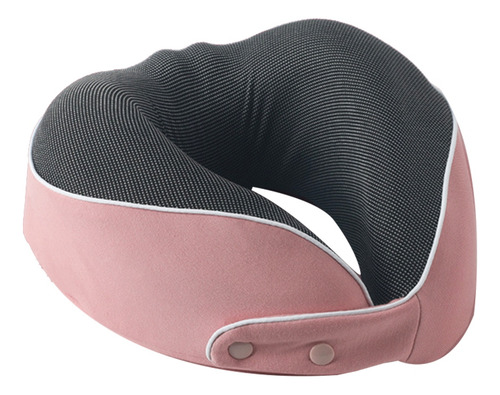 Almohada De Viaje De Espuma Viscoelástica Para El Cuello, Có