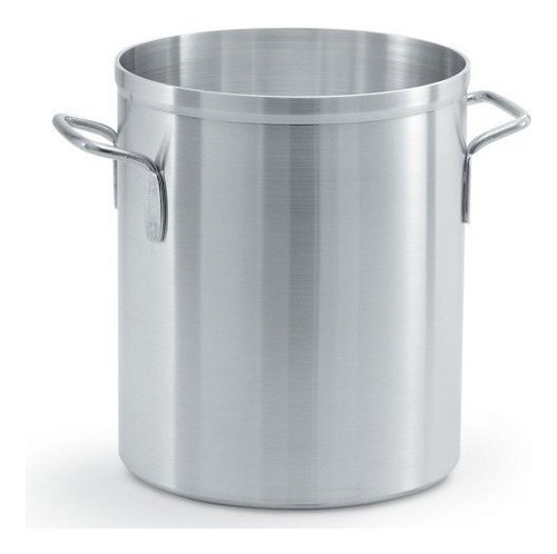 Vollrath (67516) 16 Qt Wear-ever Aluminio Stock Pot.