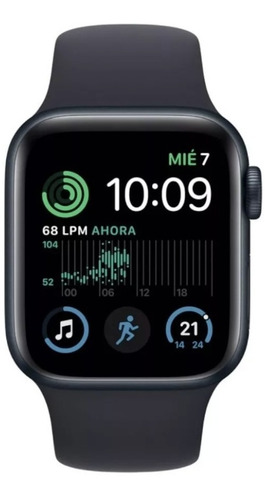 Apple Watch Se 2ª Gen Gps De 40mm 2022