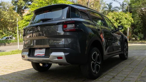 Citroën C3 Aircross 1.0T Shine Turbo 7As Cvt