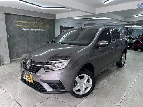 Renault Logan At 2023