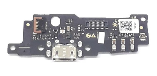 Placa Carga Compatible Con Motorola Moto E5 Play Go Xt1920 