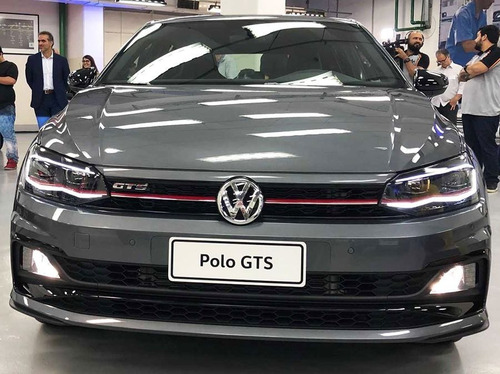Volkswagen Polo Gts Unidad Física - Entrega Inmediata