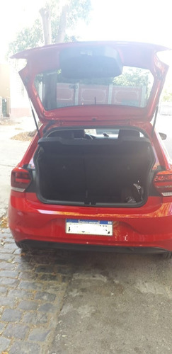 Volkswagen Polo 1.6 Msi Comfortline