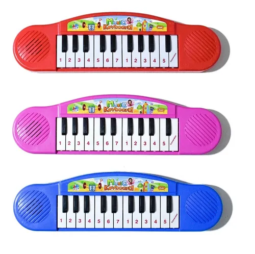 Organo Electronico Teclado Piano Musical Juego Juguete