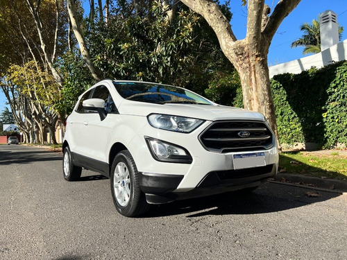 Imagen 2 de 16 de Ford Ecosport 1.5 Se 123 Cv Automatica 2018