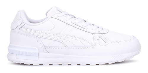 Zapatillas Puma Graviton Pro L En Blanco