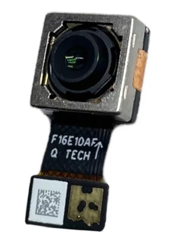 Camara Trasera Compatible Con Motorola G8