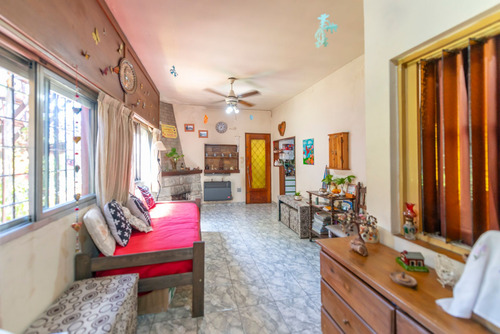 Casa Multifamiliar C/ Jardin En Venta,san Fernando