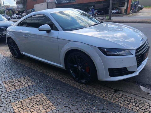 Audi Tt 2.0 Tfsi Ambition S-tronic 2p Coupé 2016