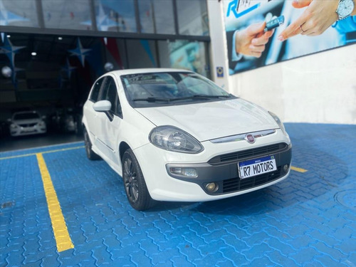 Imagem 4 de 8 de Punto 1.8 Sporting 16v Flex 4p Manual
